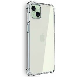 Funda para Móvil Cool iPhone 15 Plus Transparente Apple Precio: 13.95000046. SKU: B17CA7J25G