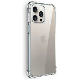 Funda para Móvil Cool iPhone 15 Pro Max Transparente Apple Precio: 13.95000046. SKU: B14F75KTWX