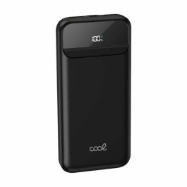 Powerbank Cool Negro