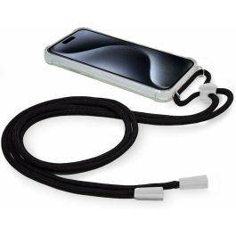 Funda para Móvil Cool iPhone 15 Pro Negro Apple Precio: 13.9997. SKU: B1CE7GXE9R