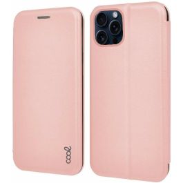 Funda para Móvil Cool iPhone 15 Pro Rosa Apple