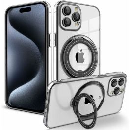 Funda para Móvil Cool iPhone 15 Pro Negro Apple Precio: 20.9500005. SKU: B15XJYK5KN