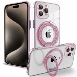 Funda para Móvil Cool iPhone 15 Pro Rosa Apple Precio: 20.9500005. SKU: B1H2Z5LB5K
