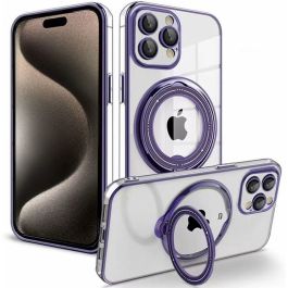 Funda para Móvil Cool iPhone 15 Pro Max Apple Violeta Precio: 20.9500005. SKU: B16DZNWT7Q