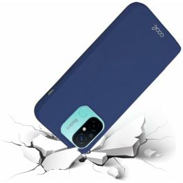 Funda para Móvil Cool Redmi 12C Azul Xiaomi