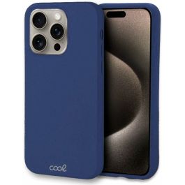 Funda para Móvil Cool iPhone 15 Pro Max Azul Apple Precio: 14.95000012. SKU: B1A3KADZGD