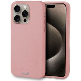 Funda para Móvil Cool iPhone 15 Pro Max Rosa Apple Precio: 14.95000012. SKU: B1KDPYV3NZ