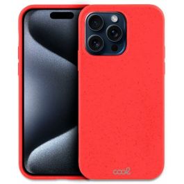 Funda para Móvil Cool iPhone 15 Pro Rojo Apple Precio: 14.88999985. SKU: B1579PWRPT