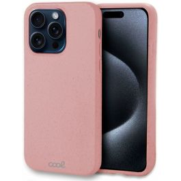 Funda para Móvil Cool iPhone 15 Pro Rosa Apple Precio: 14.95000012. SKU: B1ESGWCYPX