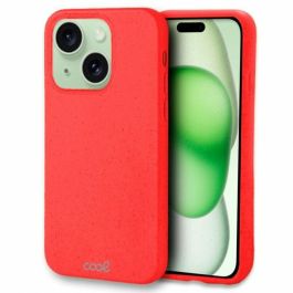 Funda para Móvil Cool iPhone 15 Plus Rojo Apple Precio: 14.95000012. SKU: B17BRRJHYN