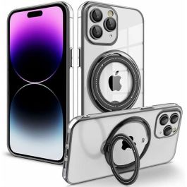 Funda para Móvil Cool iPhone 14 Pro Max Negro Apple