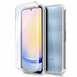 Funda para Móvil Cool Galaxy A25 5G Transparente Samsung Precio: 13.95000046. SKU: B17B8SJGHQ