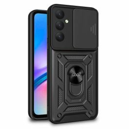 Funda para Móvil Cool Galaxy A05s Negro Samsung Precio: 18.88689. SKU: B1AH8V4QD9