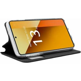 Funda para Móvil Cool Redmi Note 13 5G Negro Xiaomi Precio: 13.9997. SKU: B17TN6JXCR