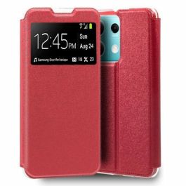 Funda para Móvil Cool Redmi Note 13 5G Rojo Xiaomi Precio: 14.49999991. SKU: B15ZWBVQG2