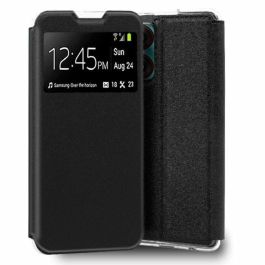 Funda para Móvil Cool ZTE Blade A34 Negro ZTE Precio: 11.49999972. SKU: B18HP9CKCZ