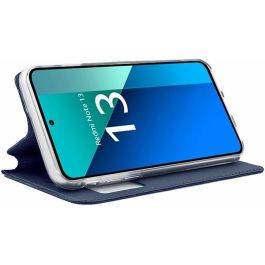 Funda para Móvil Cool Redmi Note 13 Azul Xiaomi Precio: 13.9997. SKU: B16RNKWH7F