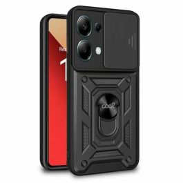Funda para Móvil Cool Redmi Note 13 Pro Negro Xiaomi