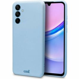 Funda para Móvil Cool Galaxy A15 5G | Galaxy A15 Azul Samsung Precio: 10.50000006. SKU: B18VJ7BLAM