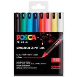 Set de Marcadores POSCA PC-1MR Multicolor Precio: 23.94999948. SKU: B13NGWRESP
