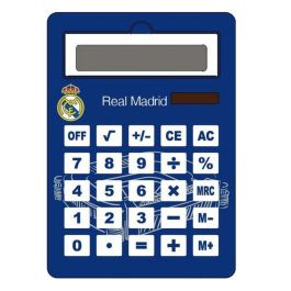 Calculadora Jumbo Real Madrid C.F. Solar Azul Precio: 8.79000023. SKU: B1HXV5JHQD