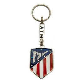 Llavero Atlético Madrid Seva Import 5001104 Precio: 8.94999974. SKU: B1CMJ48T7P