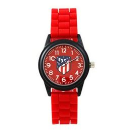 Reloj Infantil Atlético Madrid Rojo Negro Precio: 21.99000034. SKU: S2010136
