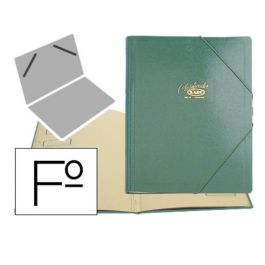 Carpeta Clasificadora Saro 30-V Verde A4 Precio: 15.94999978. SKU: B1722DG9FS