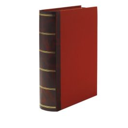 Carpeta de anillas Liderpapel TR03 Rojo (1 unidad) Precio: 47.49999958. SKU: B1GXXC2K5X