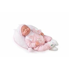 Muñeca bebé Antonio Juan Luna Tela (42 cm) Muñeca bebé Antonio Juan Luna Tela (42 cm)