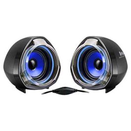 Altavoces Woxter Big Bass 70/ 15W/ 2.0/ Azules