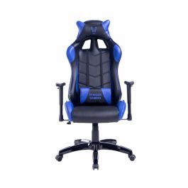 Woxter silla gaming stinger station blue basculante brazos/f cabecero y cojín lumbar Precio: 171.94999998. SKU: S0449628