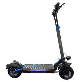 Patinete Eléctrico Smartgyro CROSSOVER DUAL Negro 1600 W 500 W 48 V Patinete Eléctrico Smartgyro CROSSOVER DUAL Negro 1600 W 500 W 48 V