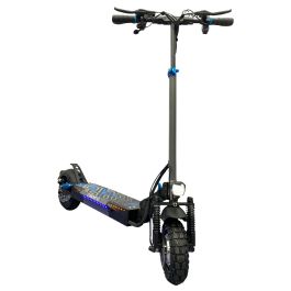 Patinete Eléctrico Smartgyro CROSSOVER DUAL Negro 1600 W 500 W 48 V Patinete Eléctrico Smartgyro CROSSOVER DUAL Negro 1600 W 500 W 48 V