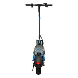 Patinete Eléctrico Smartgyro CROSSOVER DUAL Negro 1600 W 500 W 48 V Patinete Eléctrico Smartgyro CROSSOVER DUAL Negro 1600 W 500 W 48 V