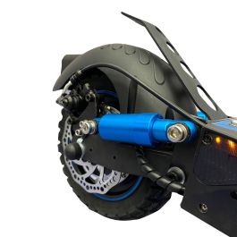 Patinete Eléctrico Smartgyro CROSSOVER DUAL Negro 1600 W 500 W 48 V Patinete Eléctrico Smartgyro CROSSOVER DUAL Negro 1600 W 500 W 48 V