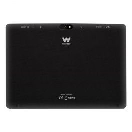 Woxter tablet x-100 pro black quad core a133 1,6ghz 2gb ram 16gb 10" android 11 negro
