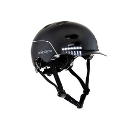 Casco de Ciclismo para Adultos Smartgyro SMART Negro Precio: 86.58999943. SKU: B1HFF7PW3Y