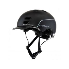 Casco de Ciclismo para Adultos Smartgyro SMART Negro Precio: 86.58999943. SKU: B19D5F776D