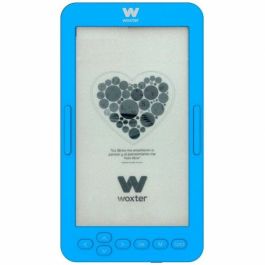 eBook Woxter Scriba 195 S 4 GB Azul