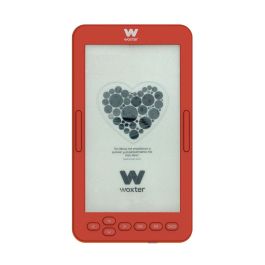 eBook Woxter Scriba 195 S Rojo 4 GB