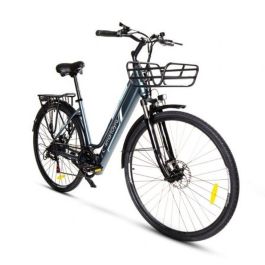 Bicicleta Eléctrica Smartgyro SUNSET 250 W 10000 mAh 27,5" Gris Titanio Precio: 1263.8899999. SKU: B1DXR95RAW