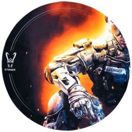 Alfombra Gaming Woxter Stinger Floorpad SOLDIER/ Iron Precio: 41.50000041. SKU: B13EHE5D47