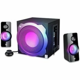 Altavoces Woxter Big Bass 260 RGB/ 150W/ 2.1 Precio: 81.67500004840001. SKU: B12M3JFPRA