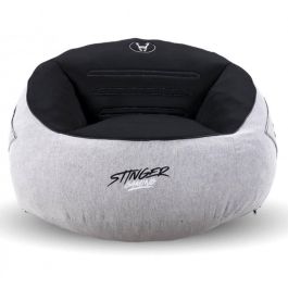 Puff Woxter Stinger Gaming/ con relleno/ Gris y Negro Precio: 154.68999975. SKU: B1K2ZNEYXV