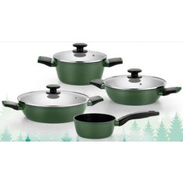 Batería de Cocina Monix Precio: 62.50000053. SKU: B16JQWTSPM