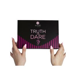 Juego Erótico de Cartas Secret Play Trutht or Dare Precio: 14.49999991. SKU: B18NAWDFP2