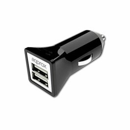 Cargador USB para Coche approx!