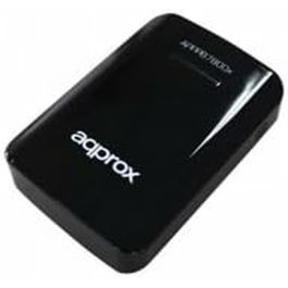 Powerbank APPROX APPPB7800BK Negro