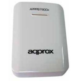 Powerbank approx! APPPB7800W Blanco Precio: 29.88999959. SKU: B12LS6NNHK